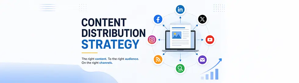 Content Distribution Strategy Why It Matters More Than Content Creation Content Distribution Strategy