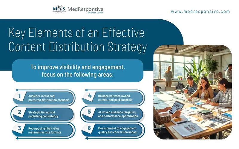 Effective Content Distribution Strategy