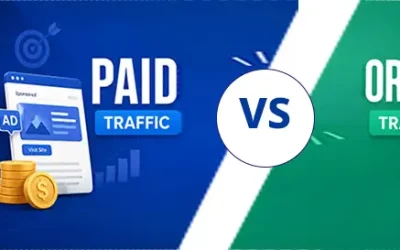 Paid vs. Organic Traffic: Which Traffic Source Is Right For Your Business?