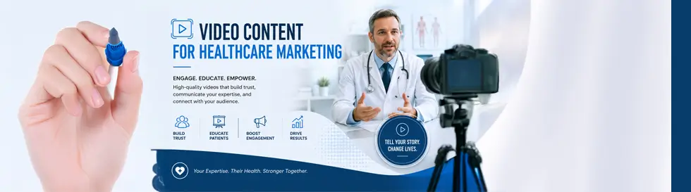Video Content for Healthcare Marketing Video Content for Healthcare Marketing