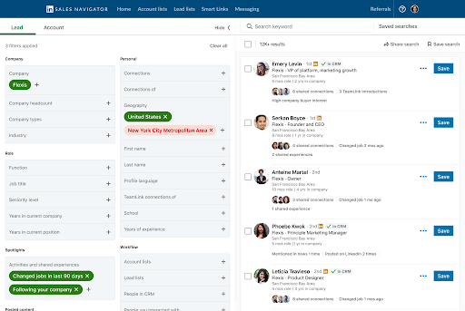 LinkedIn Rolls Out Updates to its Sales Navigator Platform 