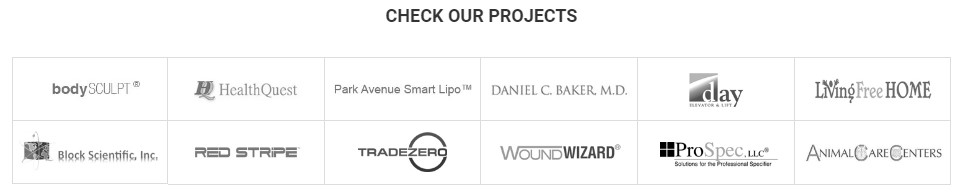 Our Projects Our Projects