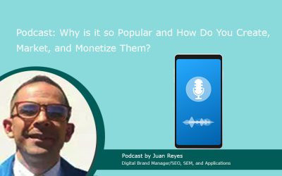 Podcast: Why is it so Popular and How Do You Create, Market, and Monetize Them? Part 1