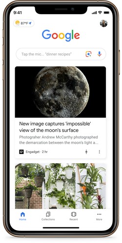 Top 10 Ways to Optimize for Google Discover Feed