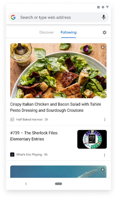 Top 10 Ways to Optimize for Google Discover Feed